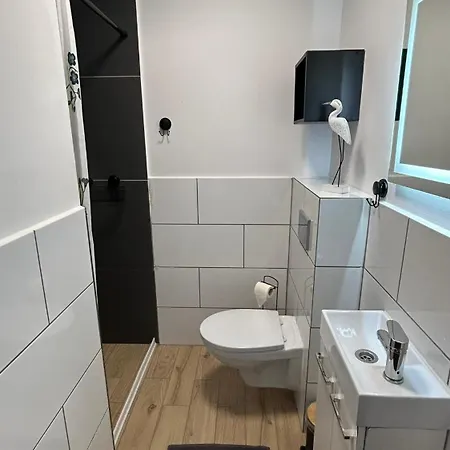 Rosa Guest house Karwia