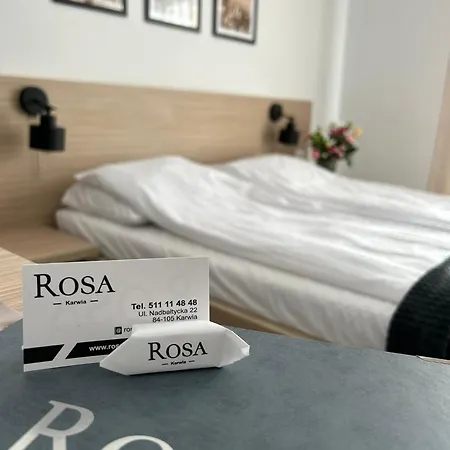 Guest house Rosa *
