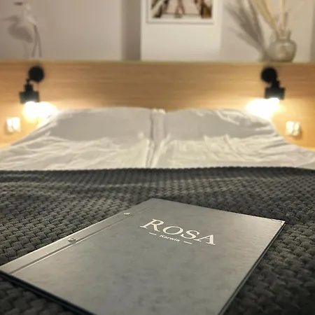 Rosa Guest house Karwia