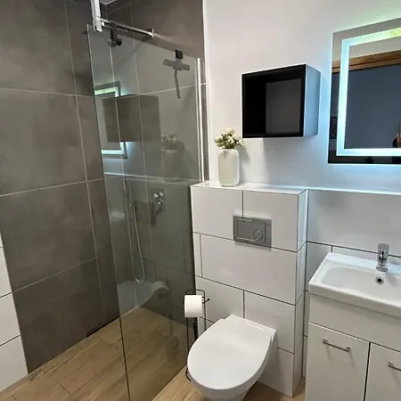 Guest house Rosa Karwia